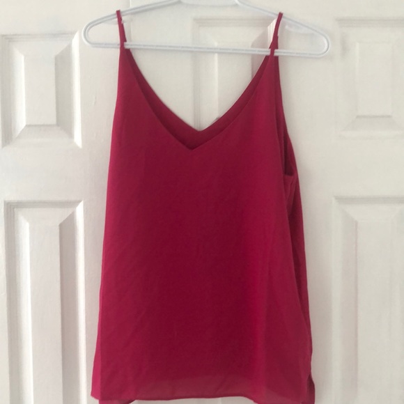 Bright Pink Tank top - Picture 1 of 1